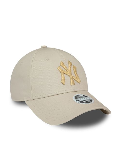  NEW ERA | 60435263/LIGHT BEIGE